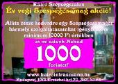 Szépségcsomag akció Karácsony előtt! Szépségcsomag akció Karácsony előtt!